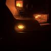 2010-14 F-150 Raptor LED Running Light & Grille Repair Bracket Kit  - Clear