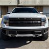 2010-14 F-150 Raptor LED Running Light & Grille Repair Bracket Kit  - Clear