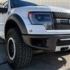 2010-14 F-150 Raptor LED Grille, Fender & Bed Running Light Kit  - Clear
