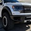 2010-14 F-150 Raptor LED Grille, Fender & Bed Running Light Kit  - Clear