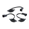 2010-14 F-150 Raptor LED Grille, Fender & Bed Running Light Kit  - Smoked