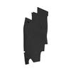 2010-14 F-150 Raptor Radiator Air Deflector - LH