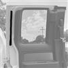 2010-14 F-150 Raptor Rear Of Door Weatherstrip - LH Super Cab