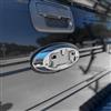 2010-14 F-150 Raptor Tailgate Emblem Bezel With Camera Mount