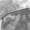 2010-14 F-150 Raptor Top Of Door To Roof Weatherstrip - LH Super Cab