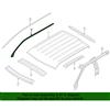 2010-14 F-150 Raptor Top Of Door To Roof Weatherstrip - RH Crew Cab