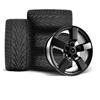 1999-04 F-150 SVT Lightning 01-02 Style Wheel & Toyo Tire Kit - 20x9  - Matte Black