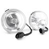 1999-00 F-150 SVT Lightning 01-04 Style Headlight & Fog Light Kit  - Clear Lens
