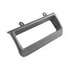 1993-95 F-150 SVT Lightning A/C & Heater Control Trim Bezel  - Opal Gray