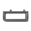 1993-95 F-150 SVT Lightning A/C & Heater Control Trim Bezel  - Opal Gray