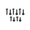 1993-95 F-150 SVT Lightning A-pillar Trim Panels  - Gray