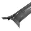 1993-95 F-150 SVT Lightning A-pillar Trim Panels  - Gray