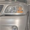 1999-04 F-150 SVT Lightning Bumper Filler Panel - LH