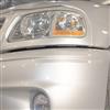 1999-04 F-150 SVT Lightning Bumper Filler Panel - LH