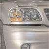 1999-04 F-150 SVT Lightning Bumper Filler Panel - RH
