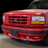 1993-1995 F-150 SVT Lightning Clear Diamond Headlight Kit