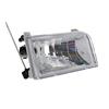 1993-1995 F-150 SVT Lightning Clear Diamond Headlight Kit