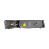 1993-1995 F-150 SVT Lightning Clear Diamond Headlight Kit