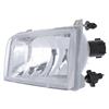 1993-95 F-150 SVT Lightning Clear Diamond Headlights