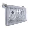 1993-95 F-150 SVT Lightning Clear Diamond Headlights
