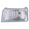 1993-95 F-150 SVT Lightning Clear Diamond Headlights
