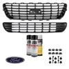 2001-04 F-150 SVT Lightning Complete Upper & Lower Grille Kit
