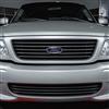 2001-04 F-150 SVT Lightning Complete Upper & Lower Grille Kit