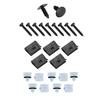 1999-04 F-150 SVT Lightning Cowl Vent Grille Hardware Kit