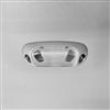 1999-04 F-150 SVT Lightning Dome Light Lens