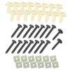 1993-95 F-150 SVT Lightning Door Panel Hardware Kit