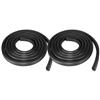 1993-95 F-150 SVT Lightning Door To Body Weatherstrip Pair