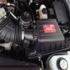 2001-04 F-150 SVT Lightning Embossed Air Box Emblem
