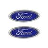 1993-94 F-150 SVT Lightning Exterior Emblem & Decal Kit