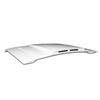 1993-95 F-150 SVT Lightning Cervini 3" Cowl Induction Hood - Fiberglass