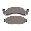 1993 F-150 SVT Lightning Front Brake Pads - Semi Metallic