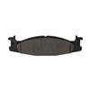 1994-95 F-150 SVT Lightning Front Brake Pads - Semi Metallic