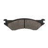 1999-04 F-150 SVT Lightning Front Brake Pads - Ceramic