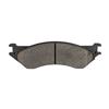 1999-04 F-150 SVT Lightning Front Brake Pads - Ceramic