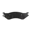 1999-04 F-150 SVT Lightning Front Brake Pads - Ceramic