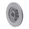 2000-04 F-150 SVT Lightning Front Brake Rotor Pair