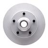 1993 F-150 SVT Lightning Front Brake Rotor Pair 