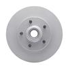 1999 F-150 SVT Lightning Front Brake Rotor Pair
