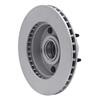 1994-95 F-150 SVT Lightning Front Brake Rotor Pair 