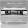 F-150 SVT Lightning Front Grille & Headlight Bezel Kit  - Unpainted | 93-95