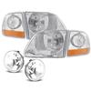 2001-04 F-150 SVT Lightning Headlight & Fog Light Kit