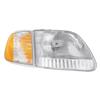 1999-00 F-150 SVT Lightning Headlight & Fog Light Kit