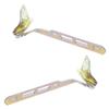 1993-95 F-150 SVT Lightning Hood Hinge And Spring Kit