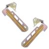 1993-1995 F-150 SVT Lightning Hood Hinge Kit