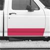 1993-1995 F-150 SVT Lightning Lower Door Skin - RH