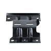1999-04 F-150 SVT Lightning Mounting Bumper To Frame Plate - LH